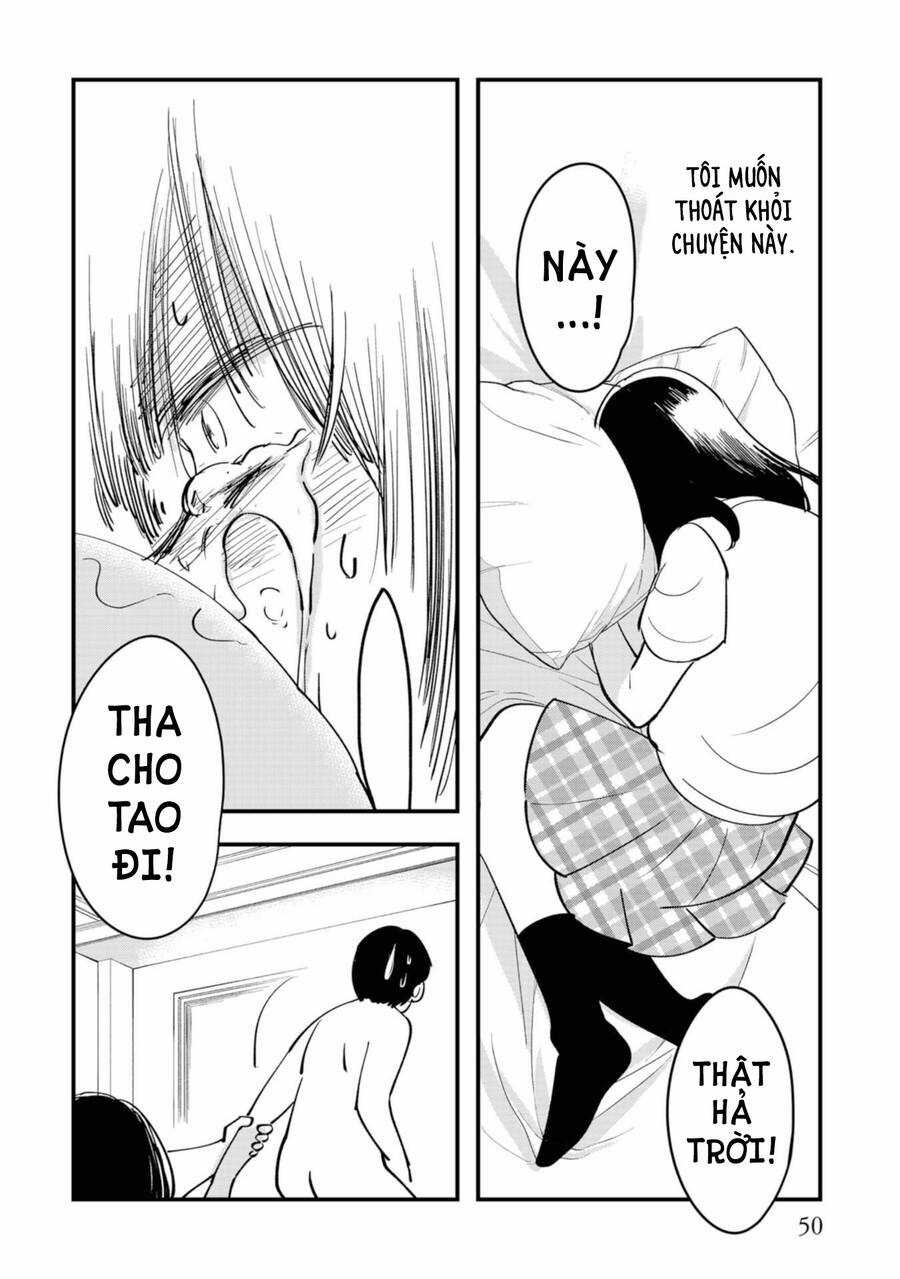 Tình Yêu Và Lời Nguyền Chapter 7 trang 14