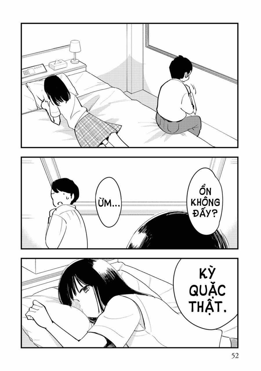 Tình Yêu Và Lời Nguyền Chapter 7 trang 16