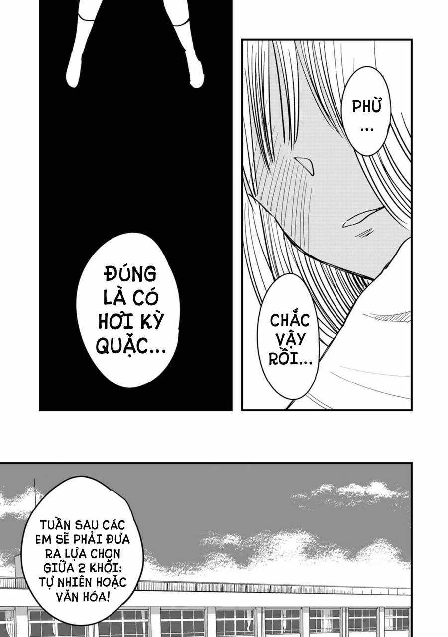 Tình Yêu Và Lời Nguyền Chapter 7 trang 17