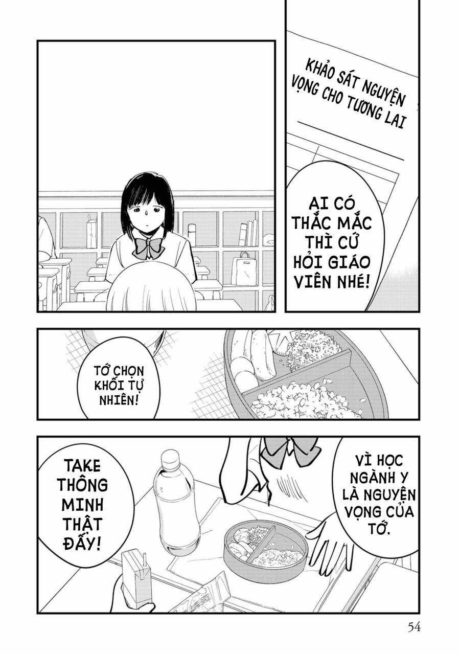 Tình Yêu Và Lời Nguyền Chapter 7 trang 18