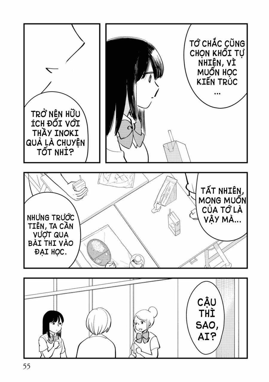 Tình Yêu Và Lời Nguyền Chapter 7 trang 19