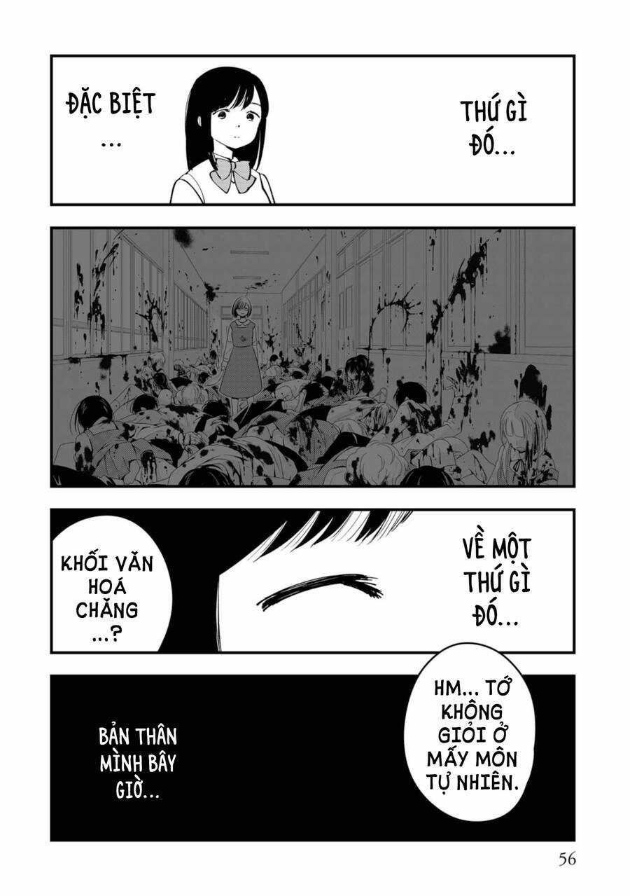 Tình Yêu Và Lời Nguyền Chapter 7 trang 20