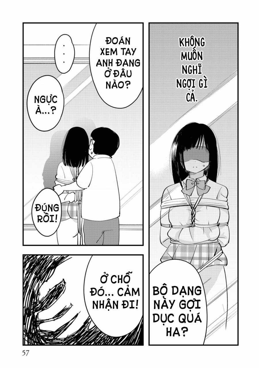 Tình Yêu Và Lời Nguyền Chapter 7 trang 21