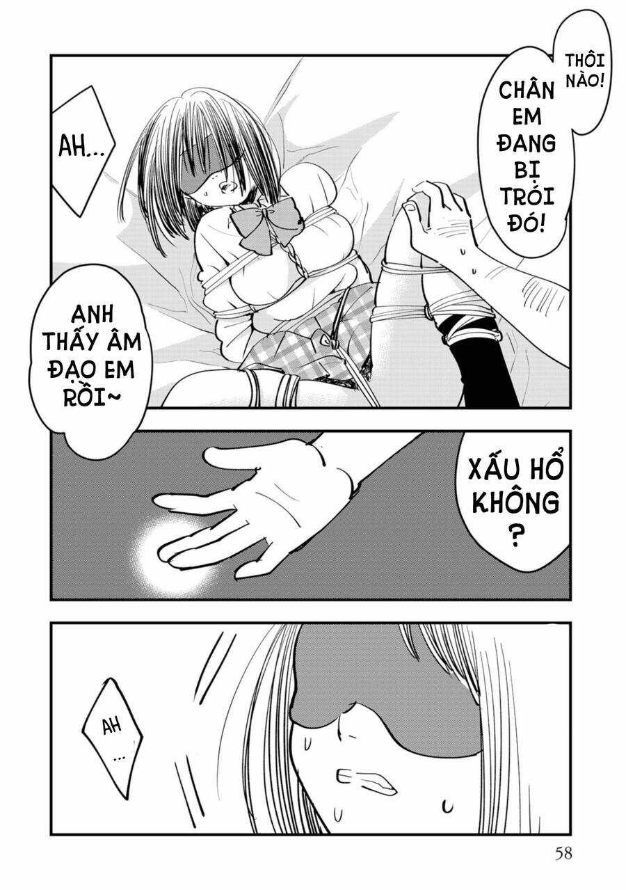 Tình Yêu Và Lời Nguyền Chapter 7 trang 22