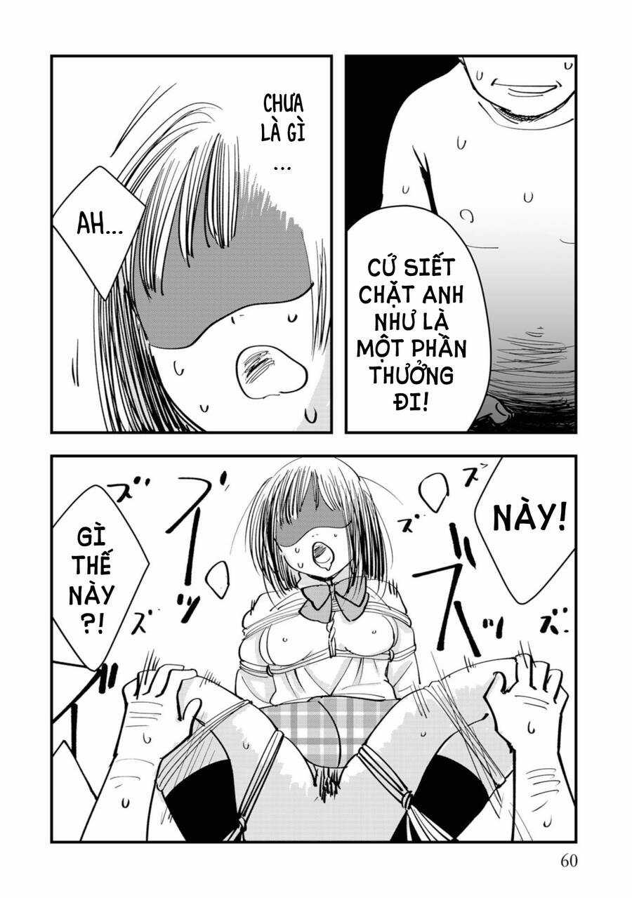 Tình Yêu Và Lời Nguyền Chapter 7 trang 24