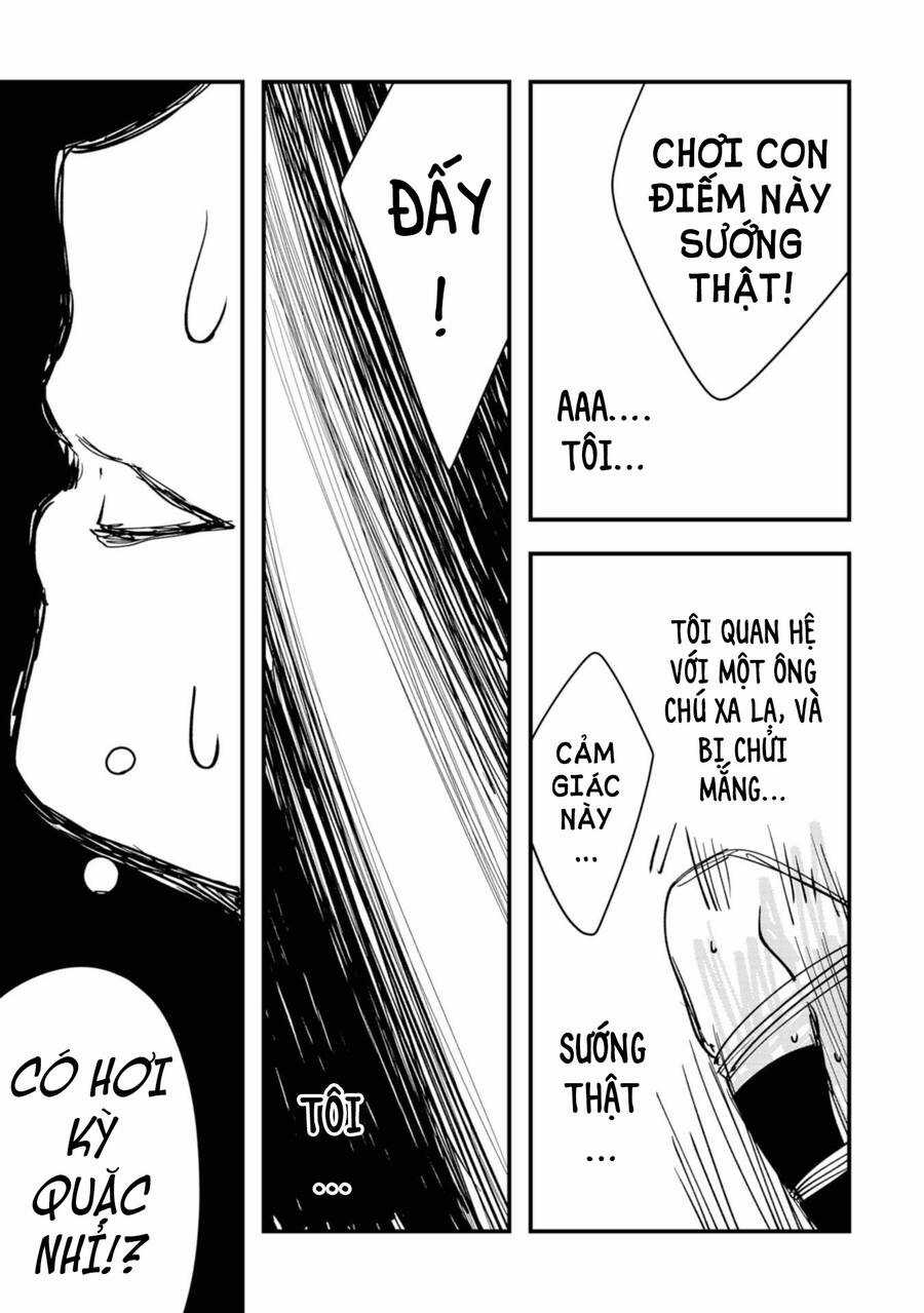 Tình Yêu Và Lời Nguyền Chapter 7 trang 25