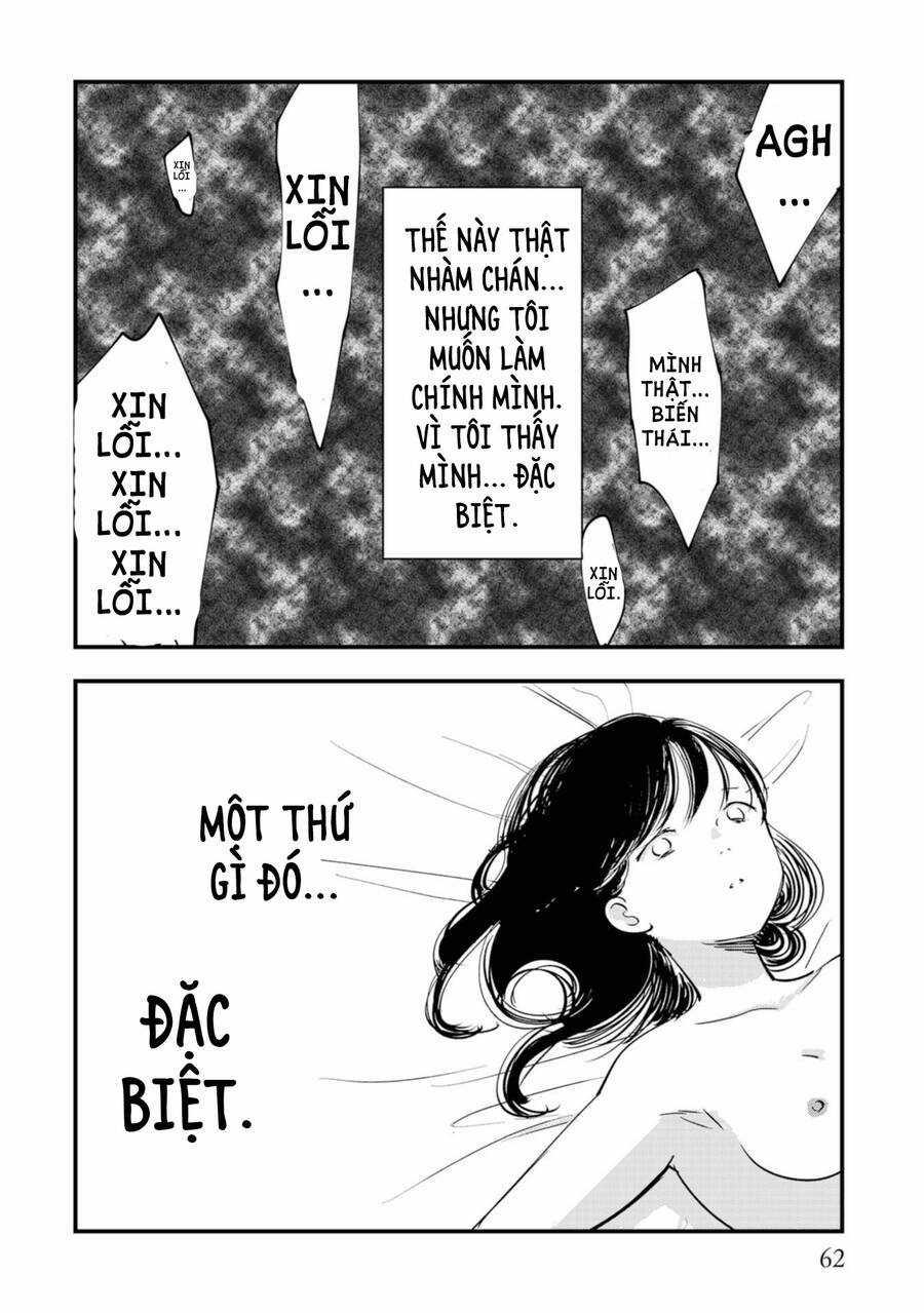 Tình Yêu Và Lời Nguyền Chapter 7 trang 26