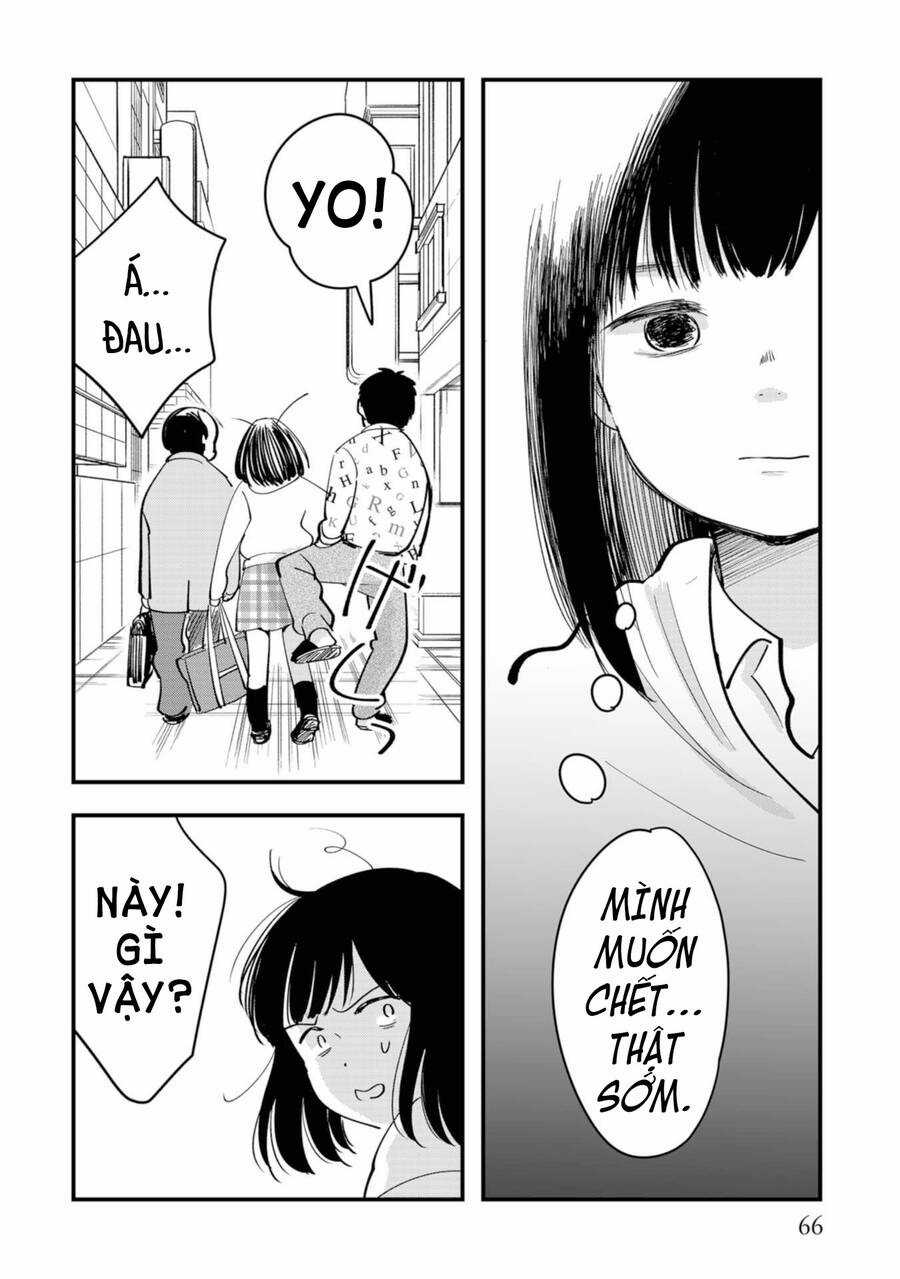 Tình Yêu Và Lời Nguyền Chapter 7 trang 29