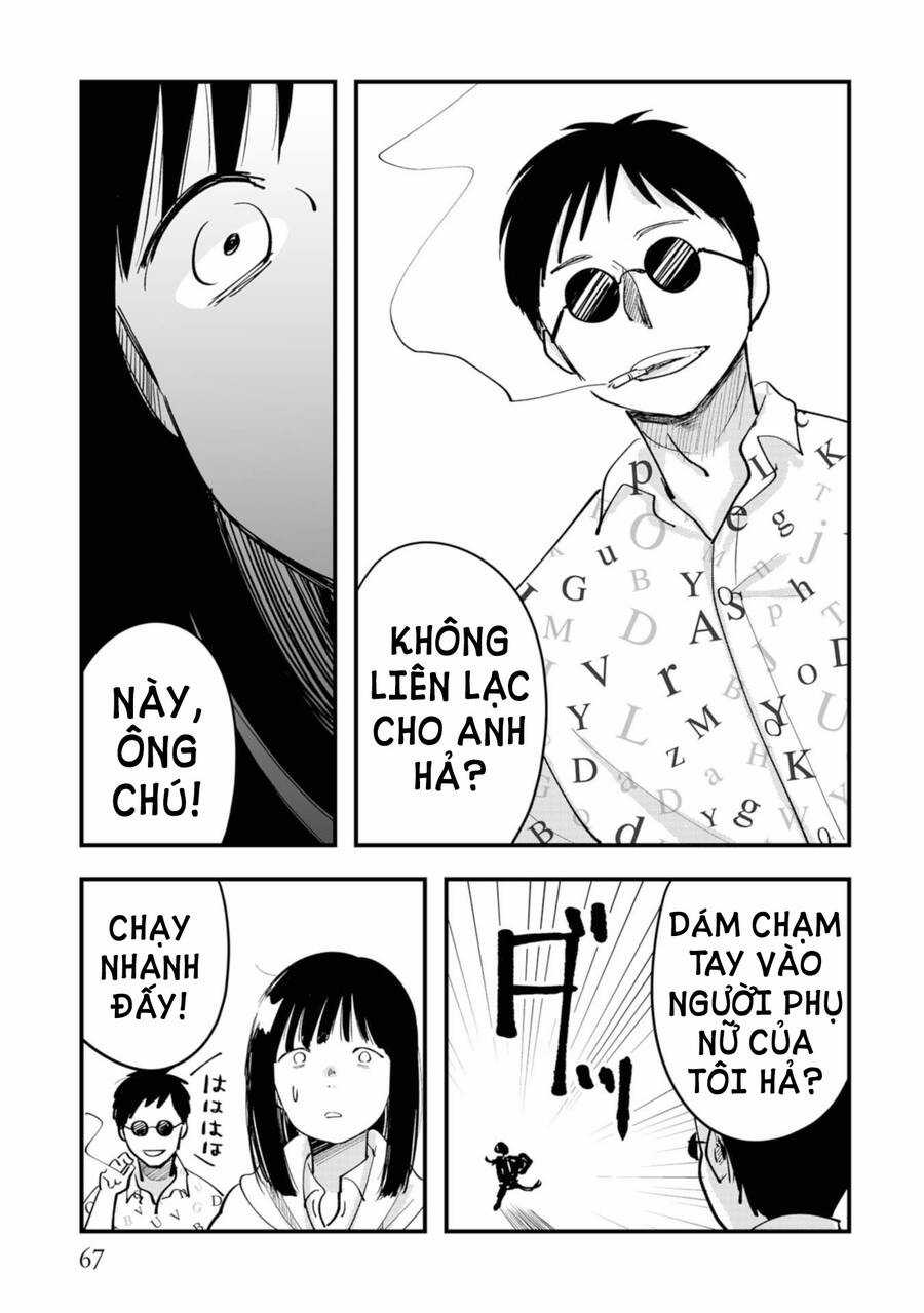 Tình Yêu Và Lời Nguyền Chapter 7 trang 30