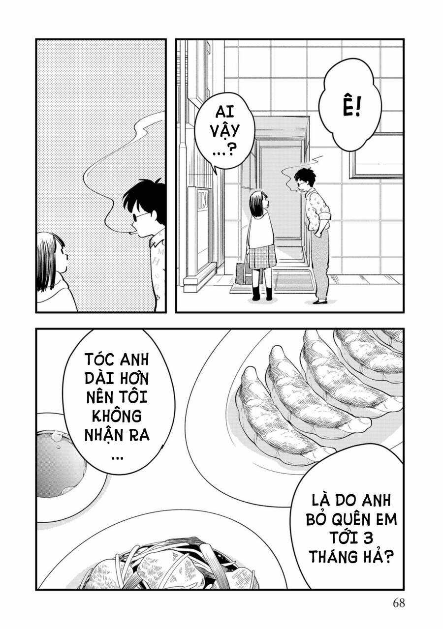 Tình Yêu Và Lời Nguyền Chapter 7 trang 31