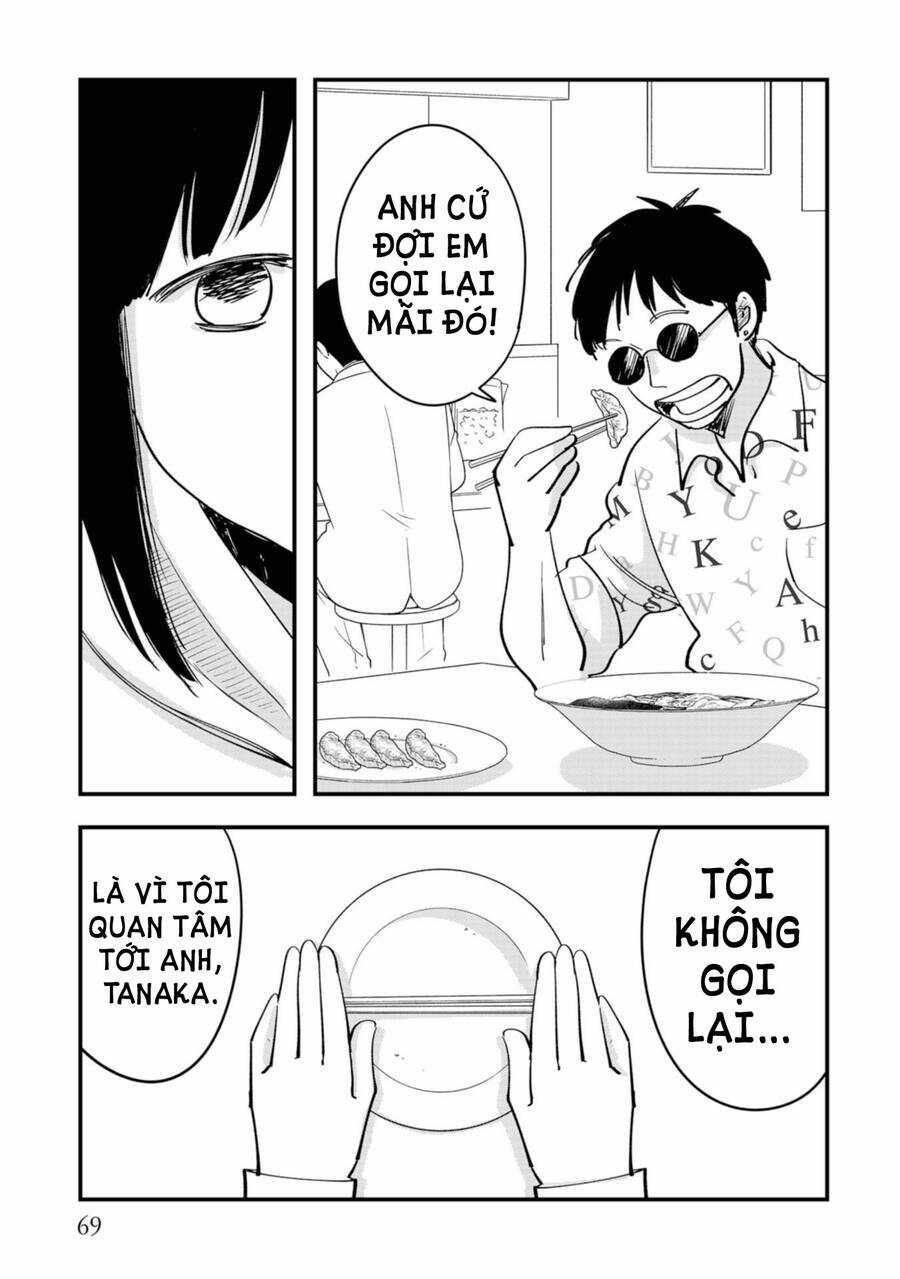 Tình Yêu Và Lời Nguyền Chapter 7 trang 32