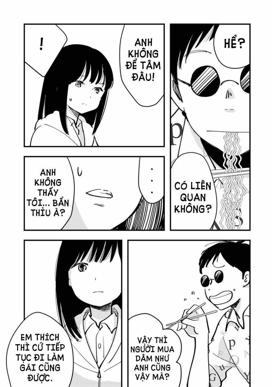 Tình Yêu Và Lời Nguyền Chapter 7 trang 34