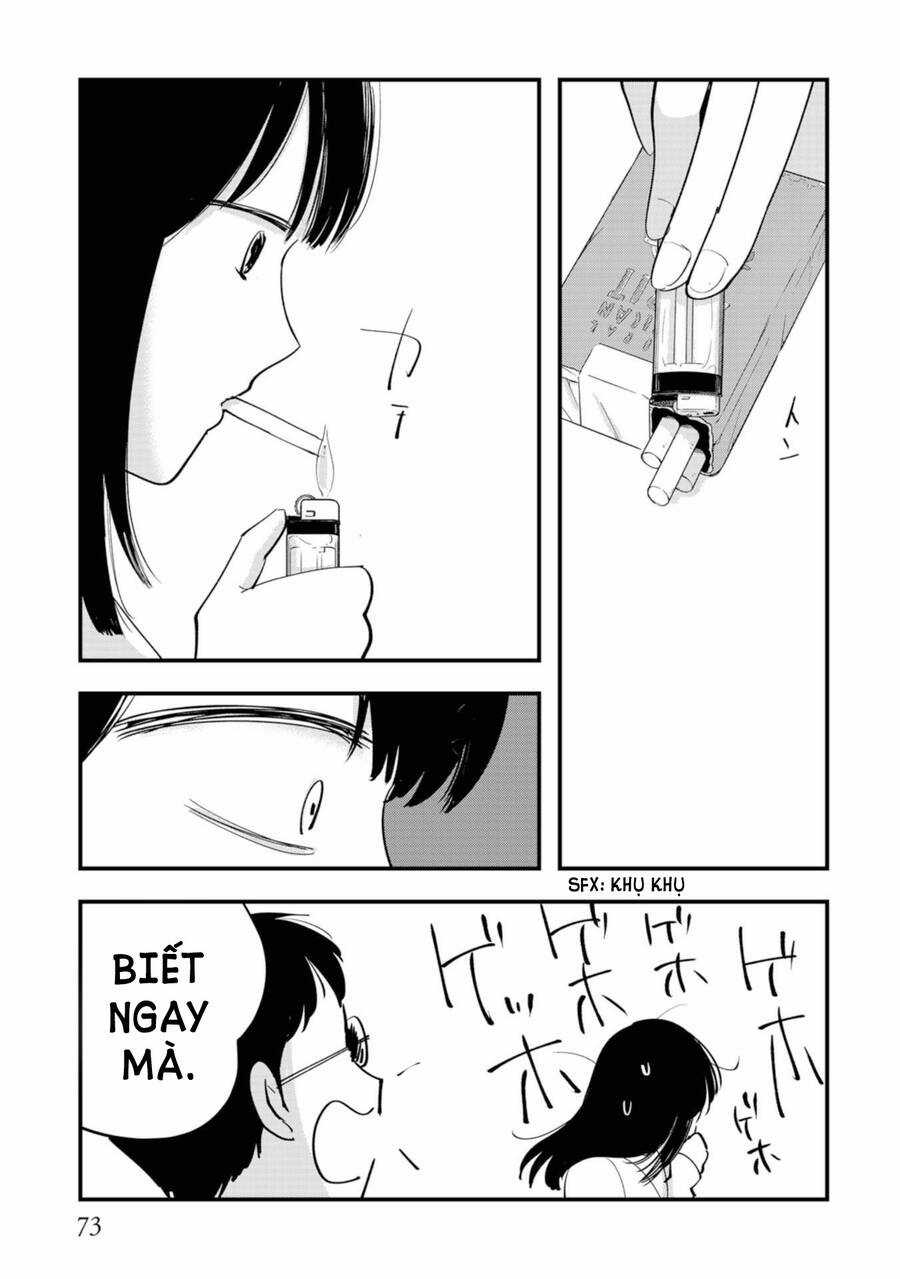 Tình Yêu Và Lời Nguyền Chapter 7 trang 36