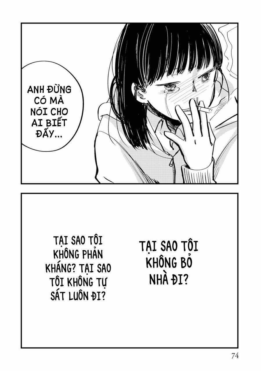 Tình Yêu Và Lời Nguyền Chapter 7 trang 37