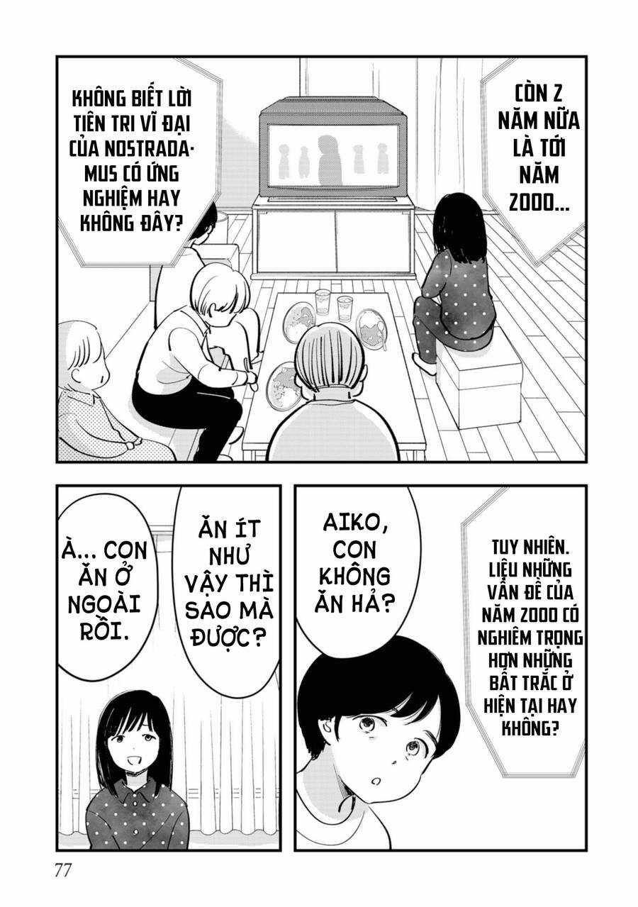 Tình Yêu Và Lời Nguyền Chapter 7 trang 40