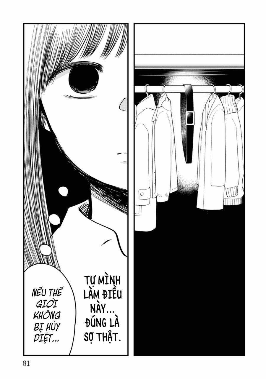 Tình Yêu Và Lời Nguyền Chapter 7 trang 44