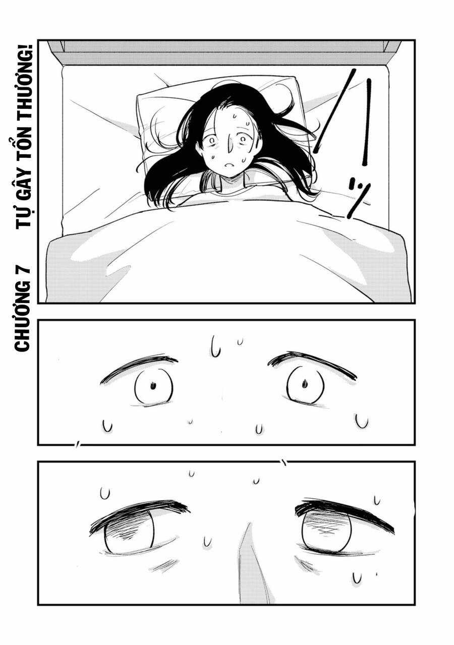 Tình Yêu Và Lời Nguyền Chapter 7 trang 6