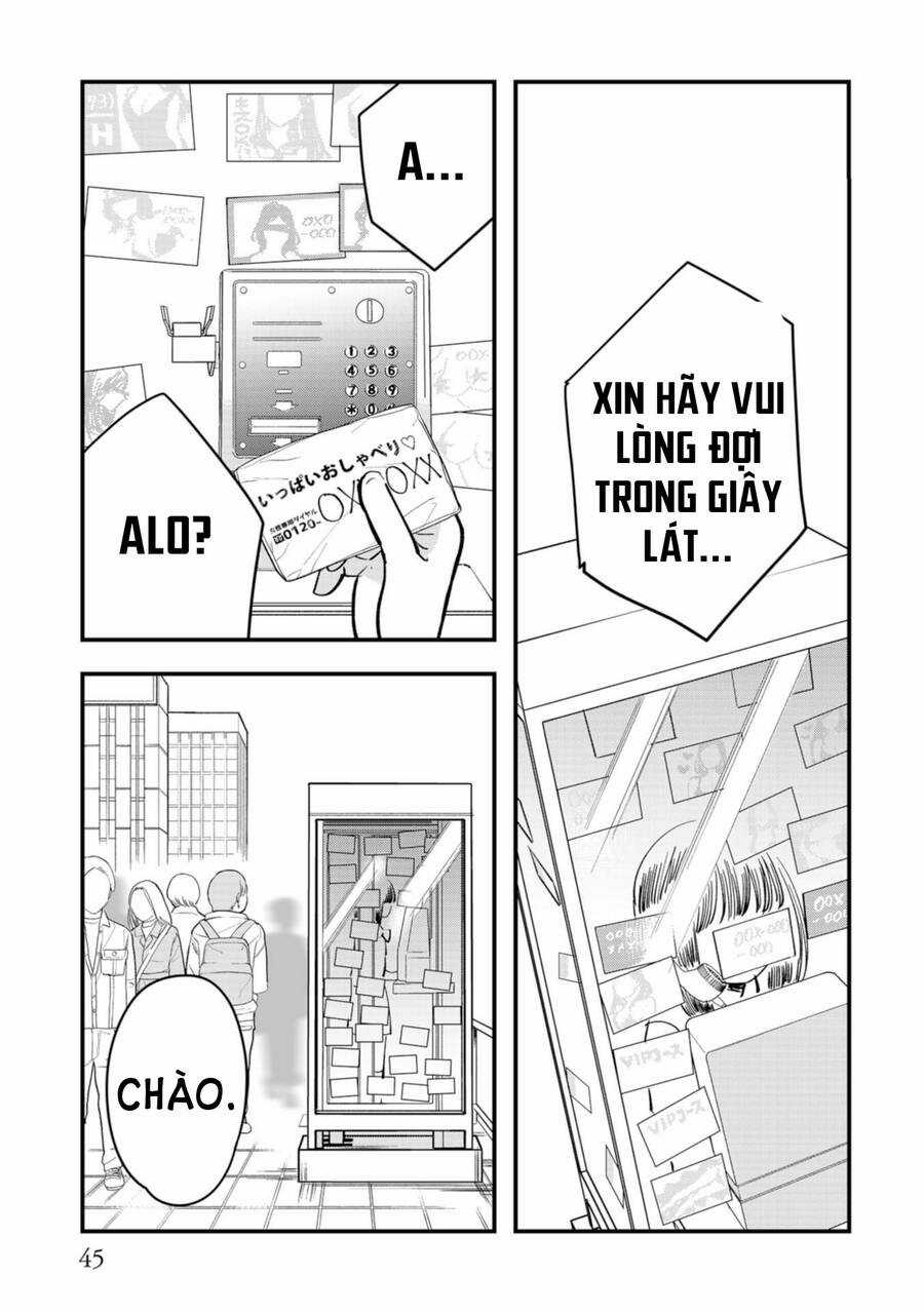 Tình Yêu Và Lời Nguyền Chapter 7 trang 9