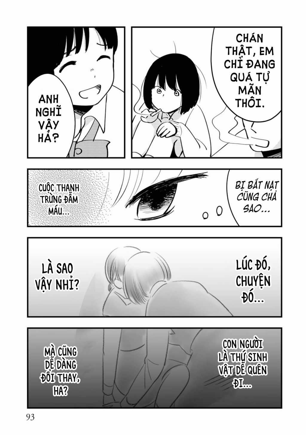 Tình Yêu Và Lời Nguyền Chapter 8 trang 11