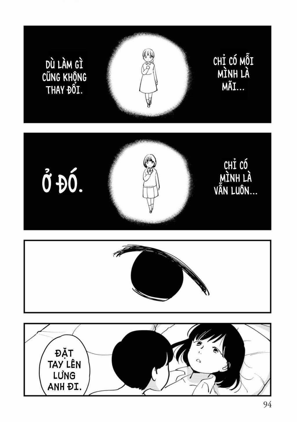 Tình Yêu Và Lời Nguyền Chapter 8 trang 12