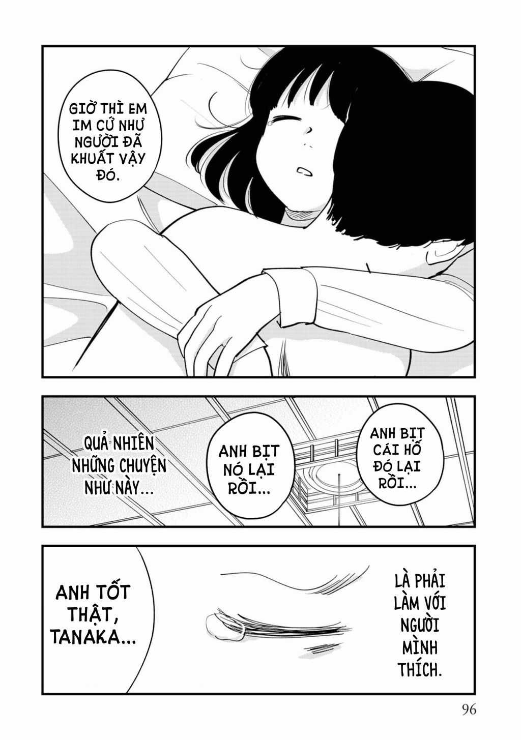 Tình Yêu Và Lời Nguyền Chapter 8 trang 14