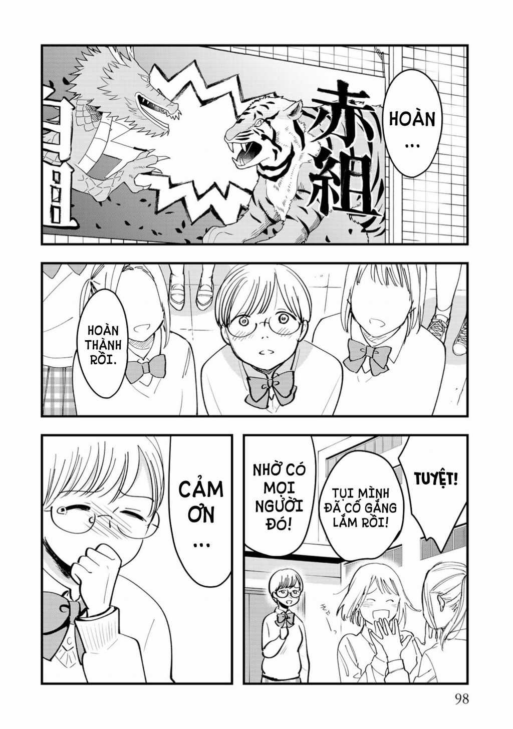 Tình Yêu Và Lời Nguyền Chapter 8 trang 16