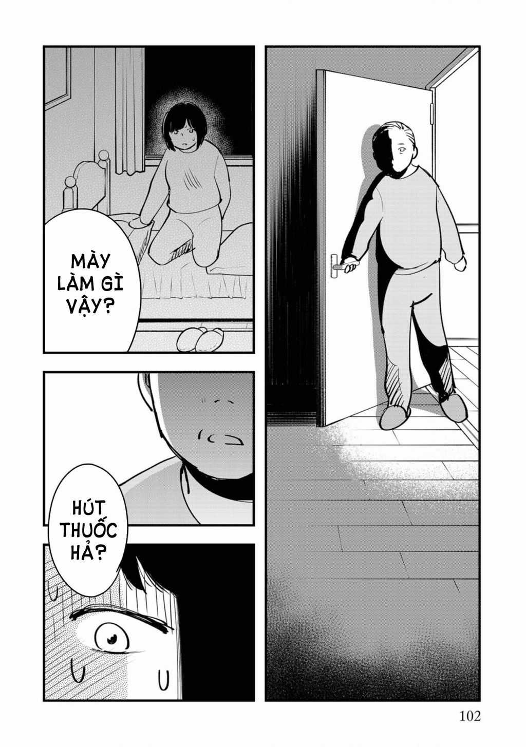 Tình Yêu Và Lời Nguyền Chapter 8 trang 20