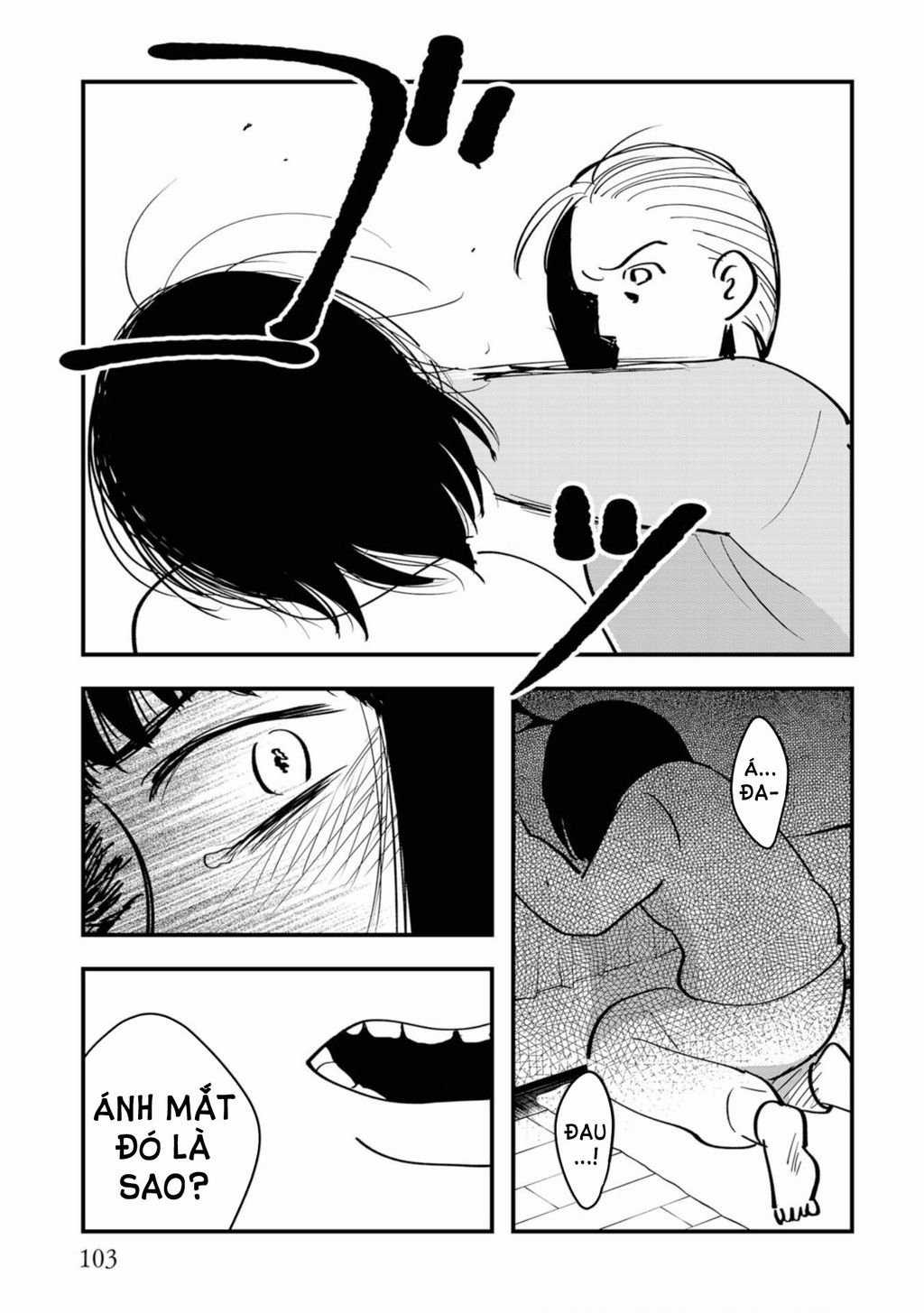 Tình Yêu Và Lời Nguyền Chapter 8 trang 21