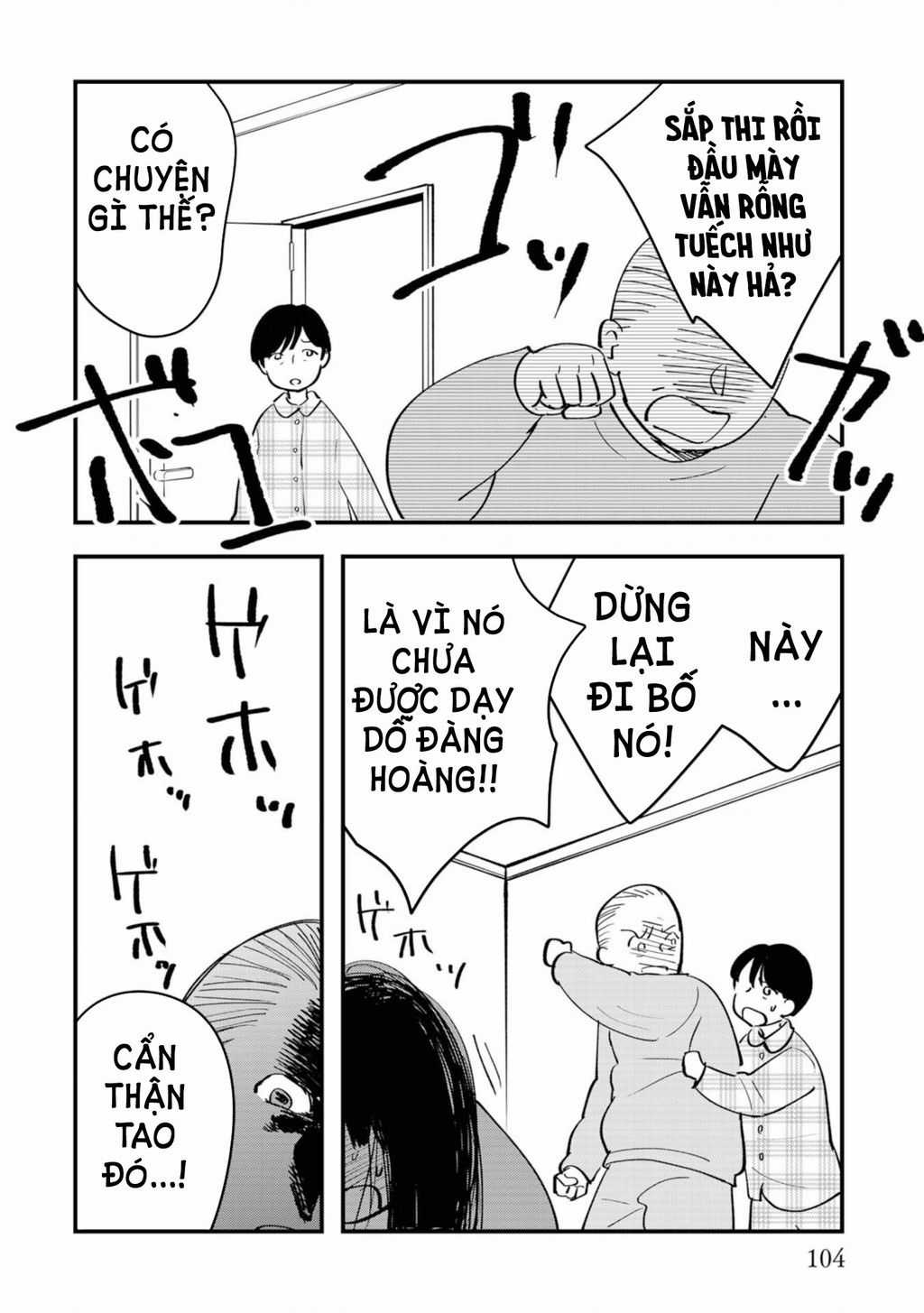 Tình Yêu Và Lời Nguyền Chapter 8 trang 22