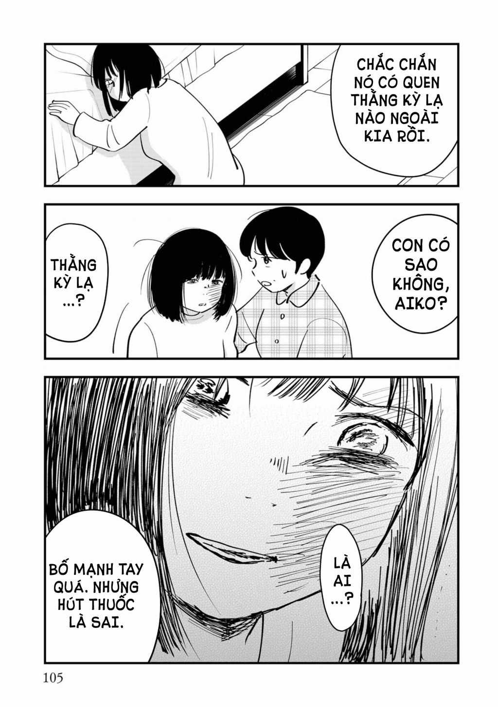 Tình Yêu Và Lời Nguyền Chapter 8 trang 23