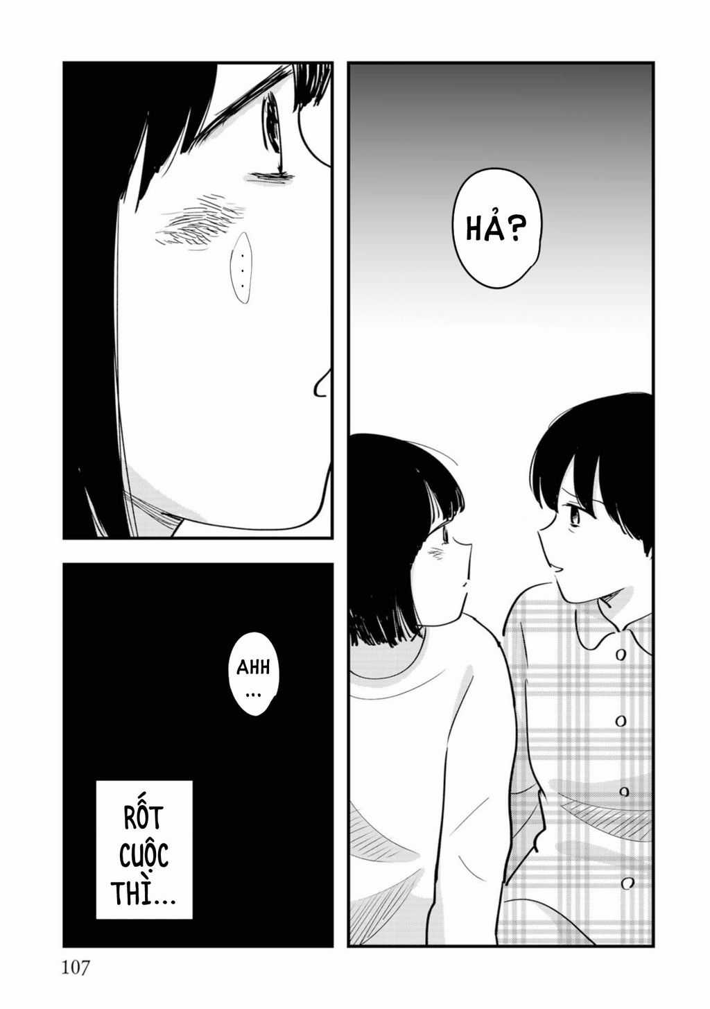 Tình Yêu Và Lời Nguyền Chapter 8 trang 25