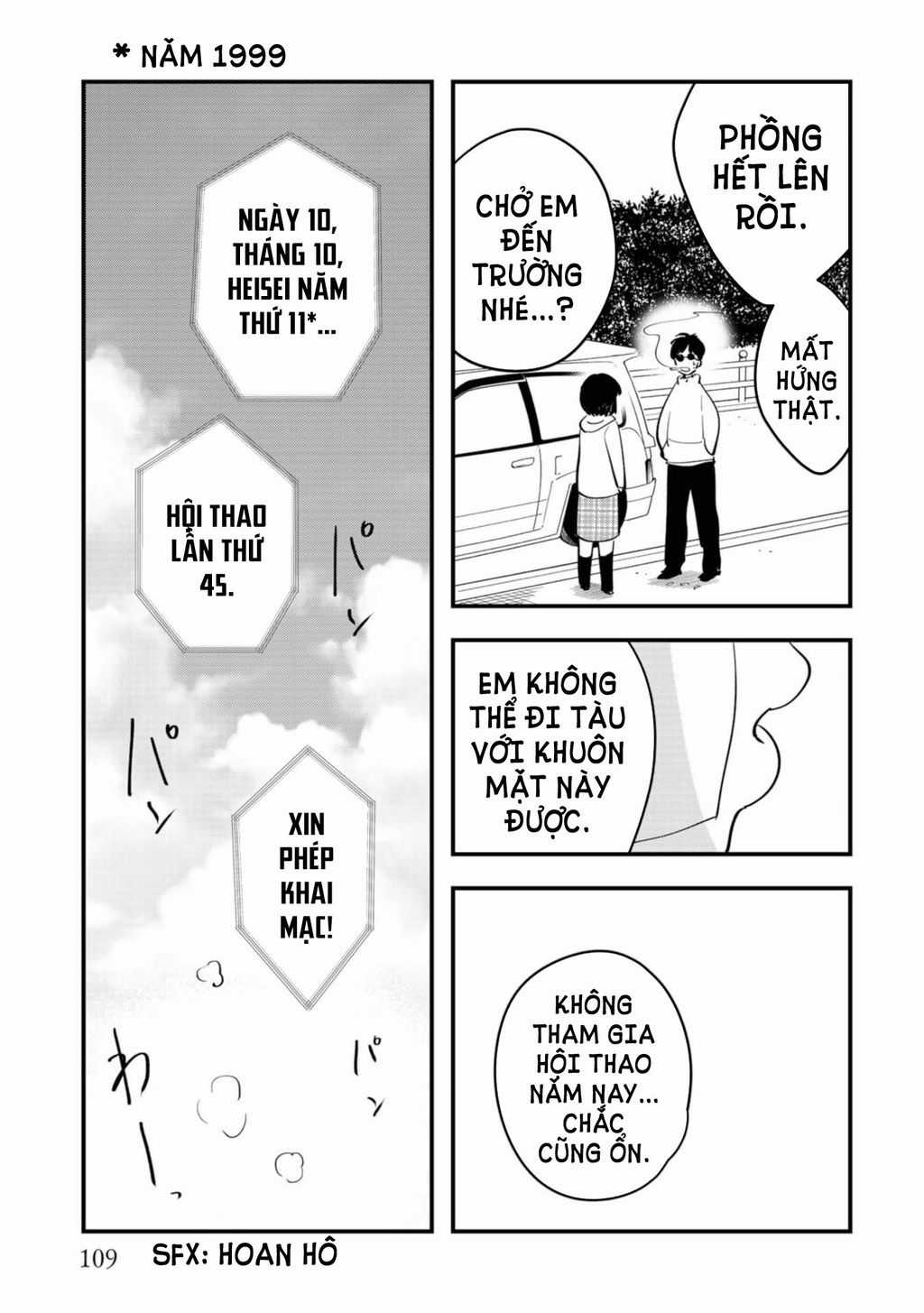 Tình Yêu Và Lời Nguyền Chapter 8 trang 27