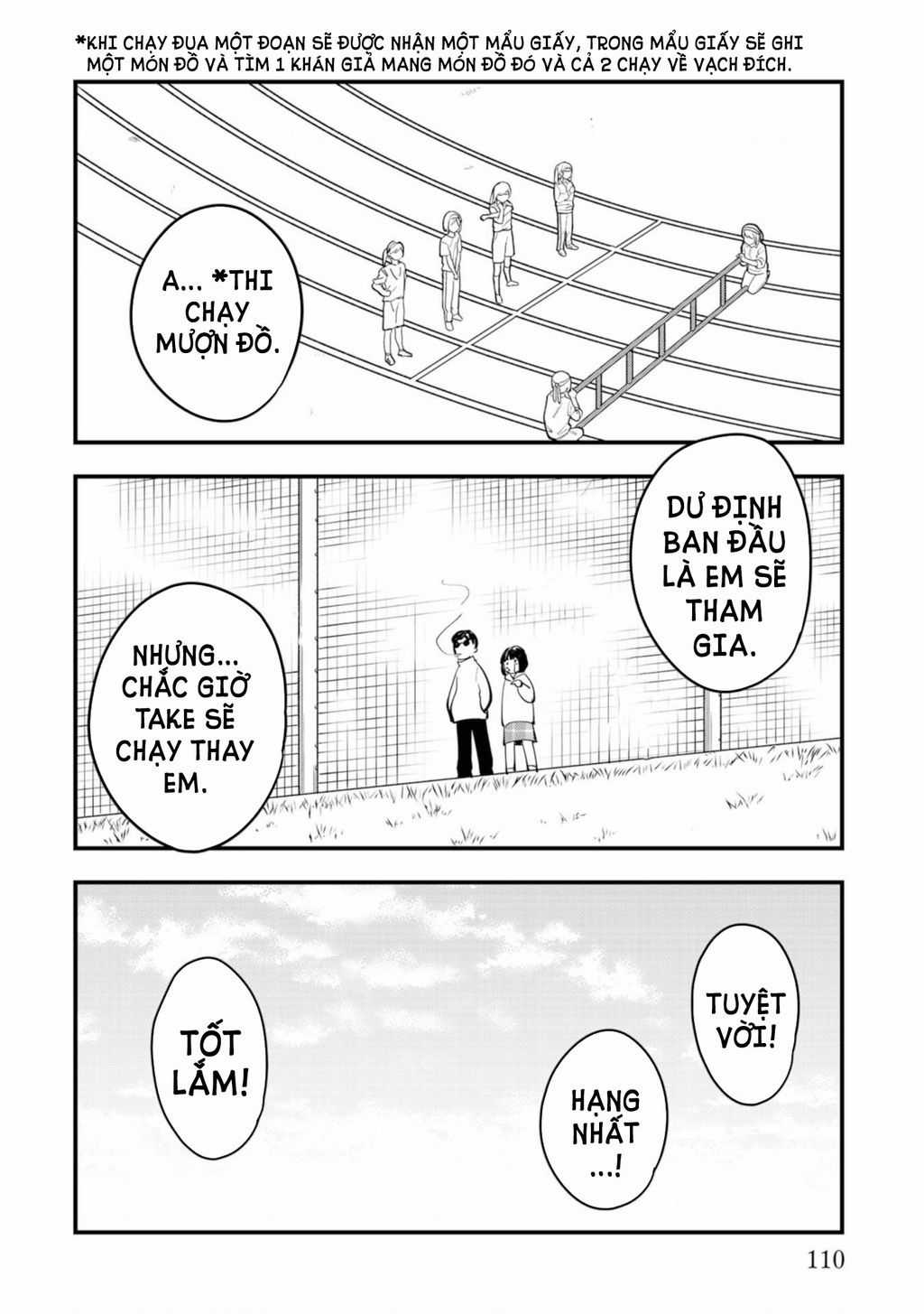 Tình Yêu Và Lời Nguyền Chapter 8 trang 28