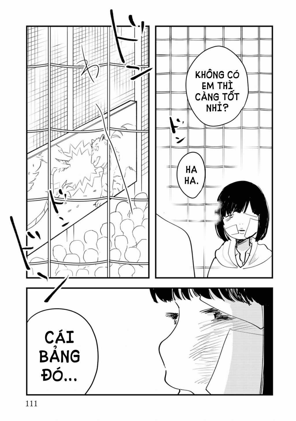 Tình Yêu Và Lời Nguyền Chapter 8 trang 29