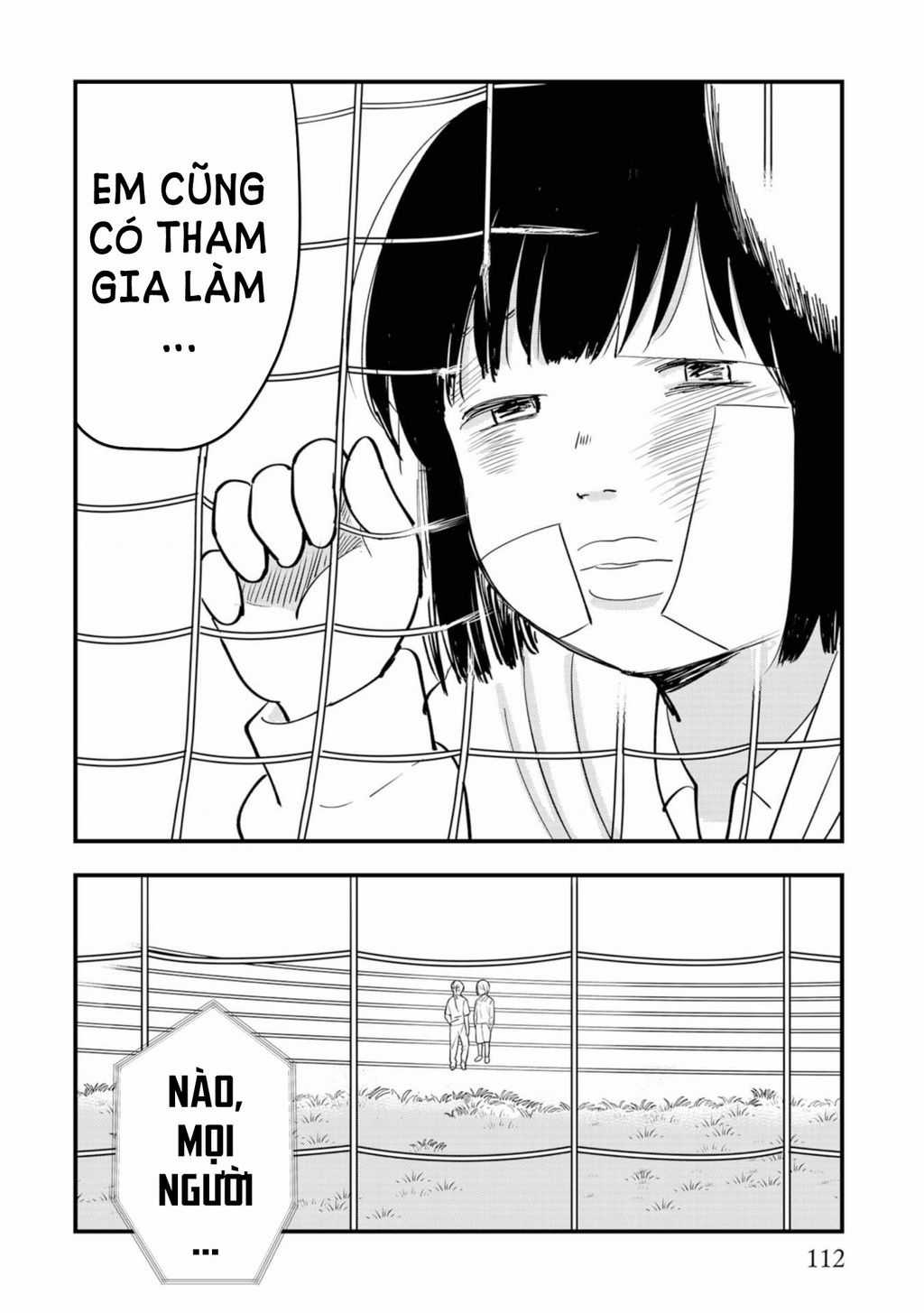 Tình Yêu Và Lời Nguyền Chapter 8 trang 30