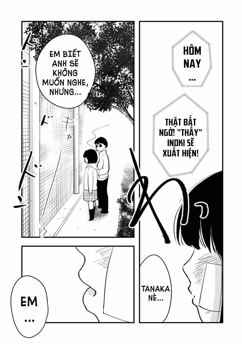 Tình Yêu Và Lời Nguyền Chapter 8 trang 31