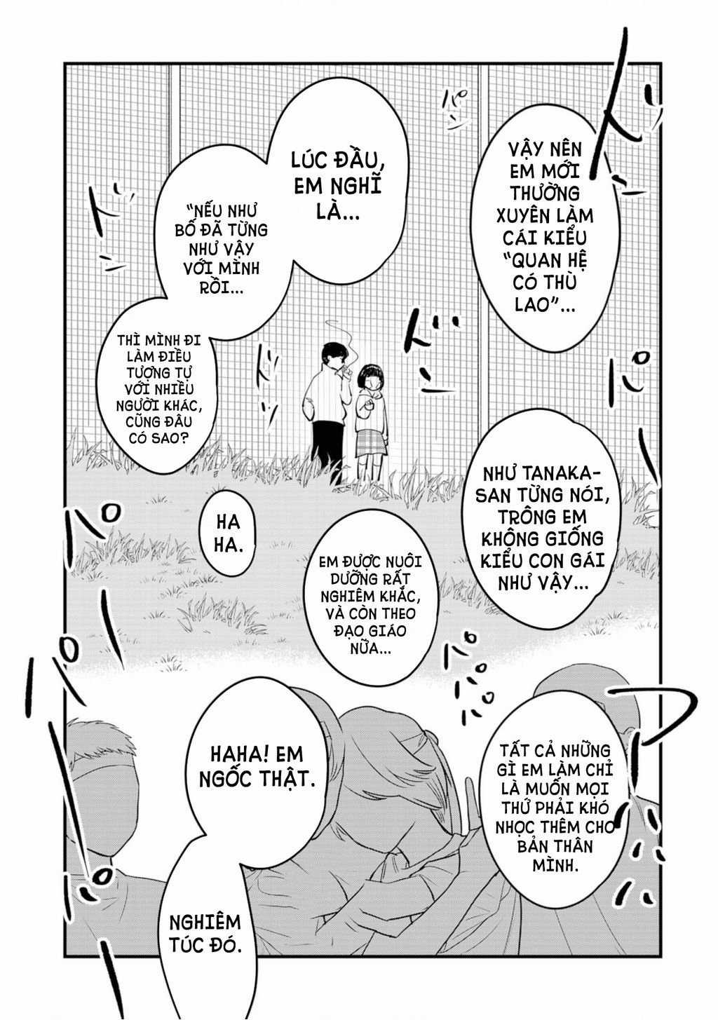 Tình Yêu Và Lời Nguyền Chapter 8 trang 33