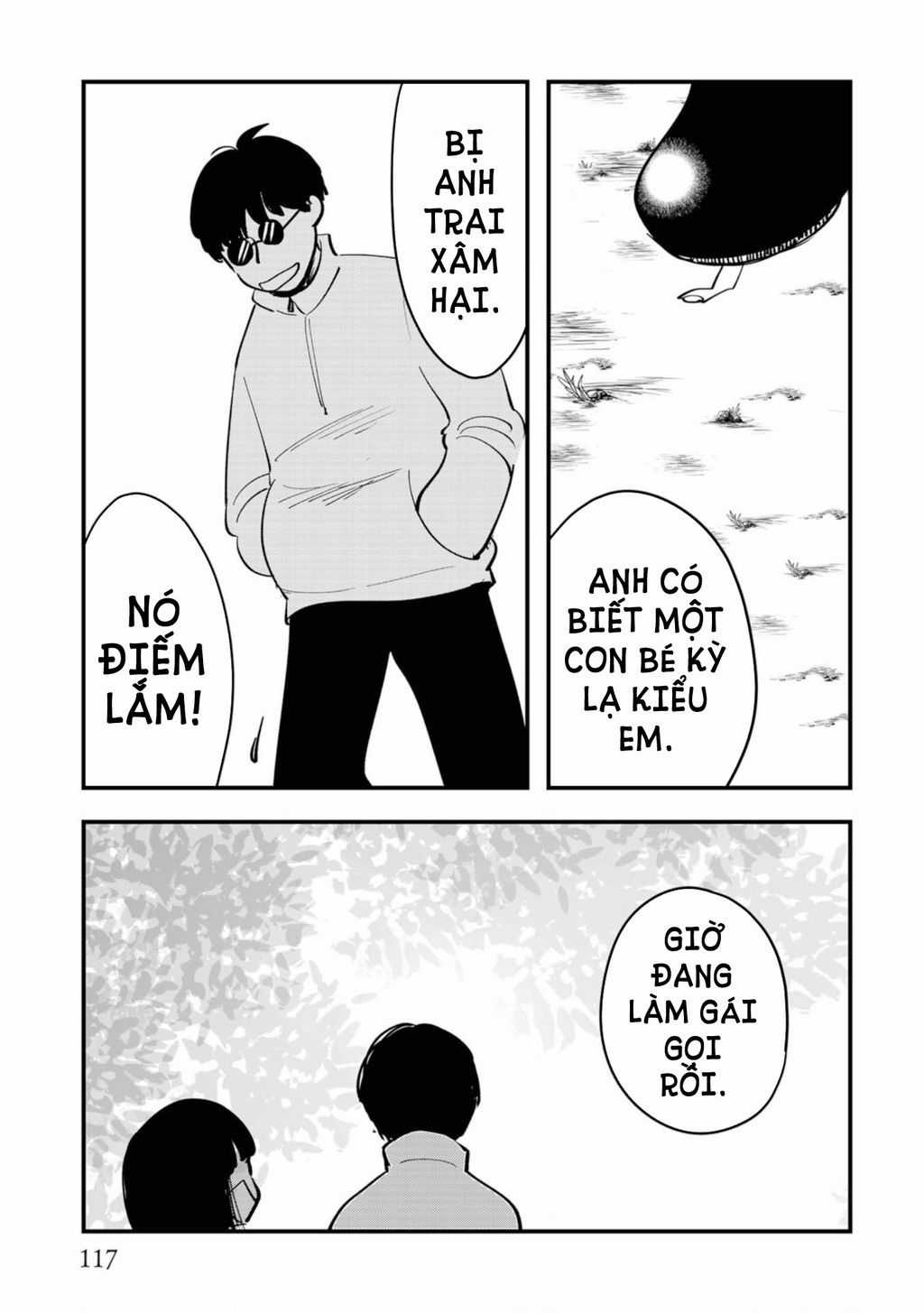 Tình Yêu Và Lời Nguyền Chapter 8 trang 35