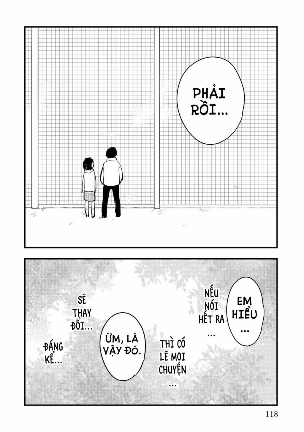 Tình Yêu Và Lời Nguyền Chapter 8 trang 36