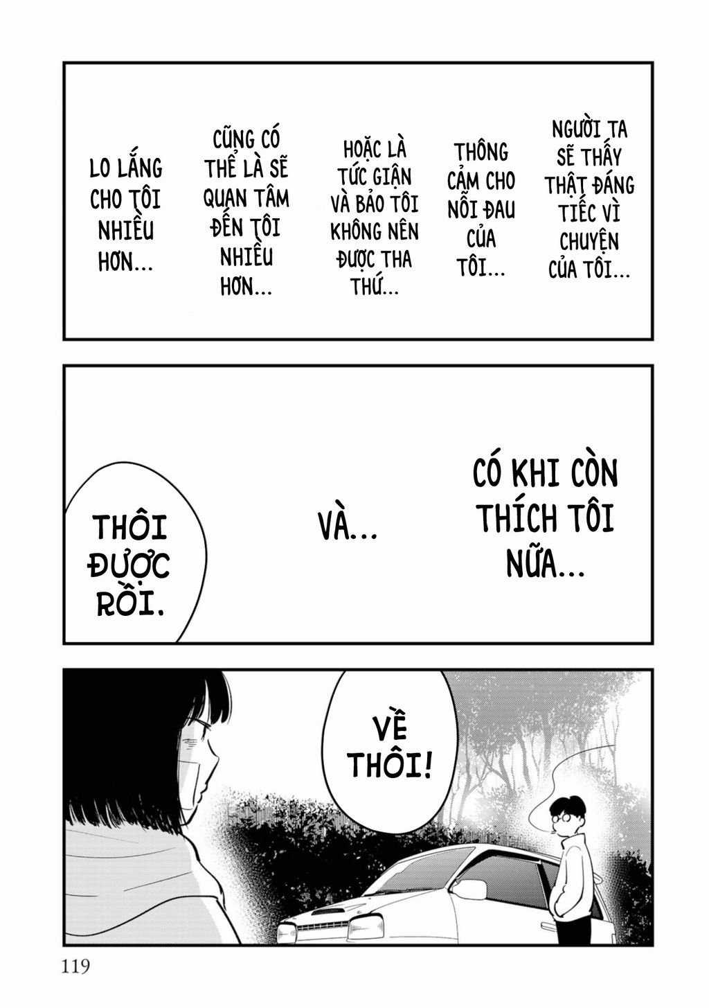 Tình Yêu Và Lời Nguyền Chapter 8 trang 37