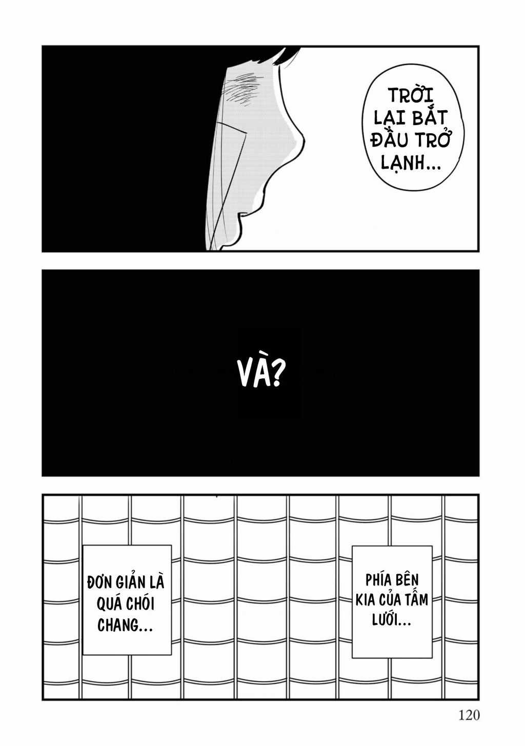 Tình Yêu Và Lời Nguyền Chapter 8 trang 38