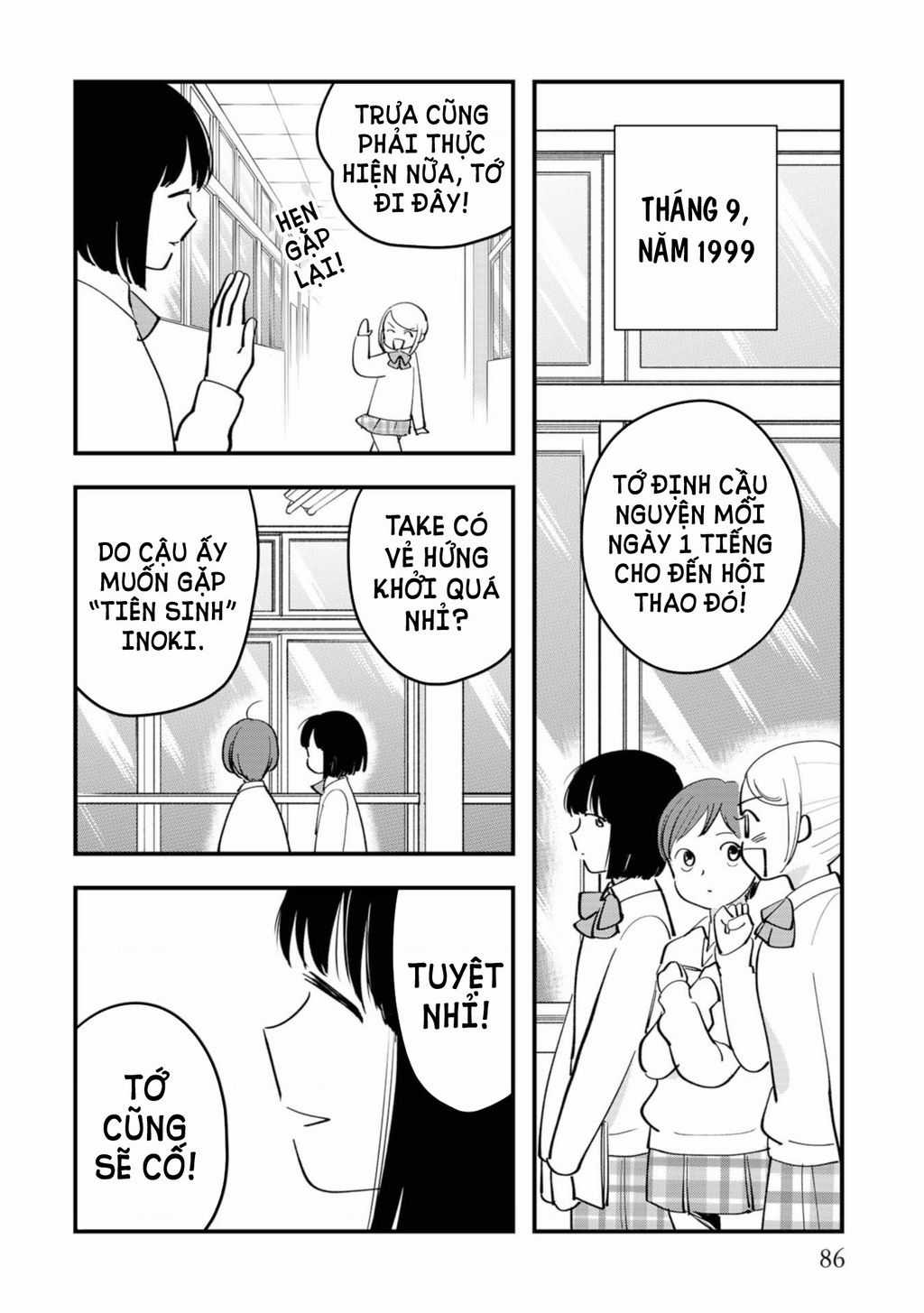 Tình Yêu Và Lời Nguyền Chapter 8 trang 4