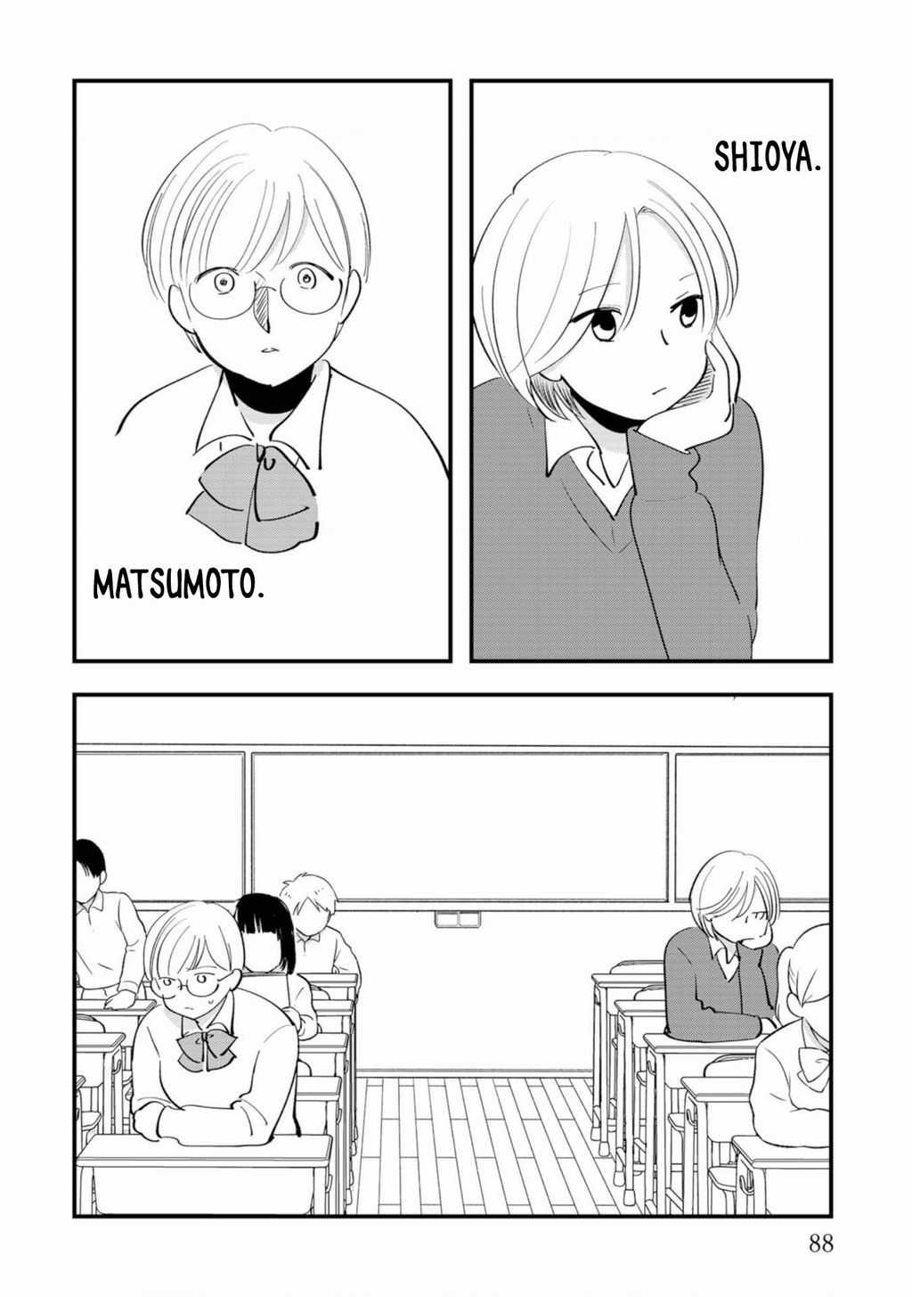 Tình Yêu Và Lời Nguyền Chapter 8 trang 6