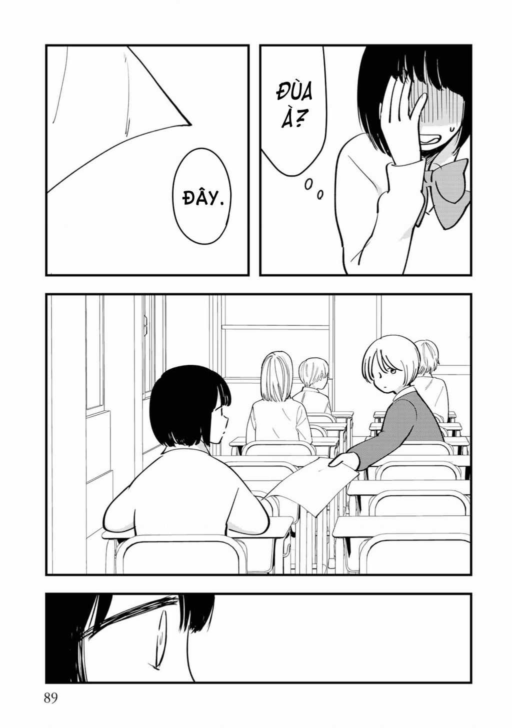 Tình Yêu Và Lời Nguyền Chapter 8 trang 7