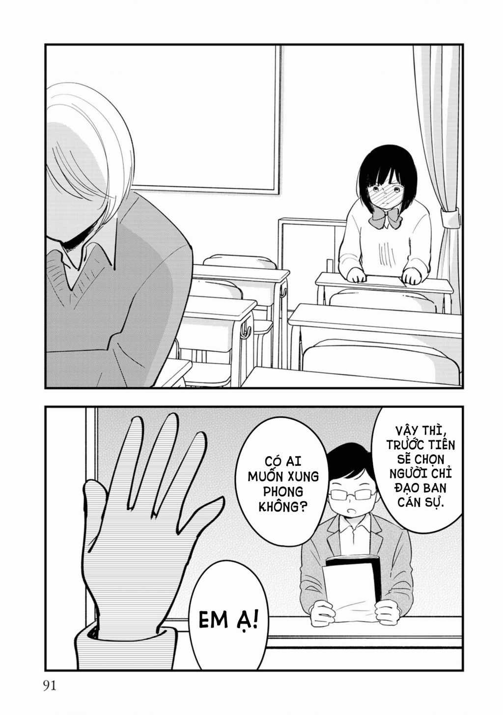 Tình Yêu Và Lời Nguyền Chapter 8 trang 9