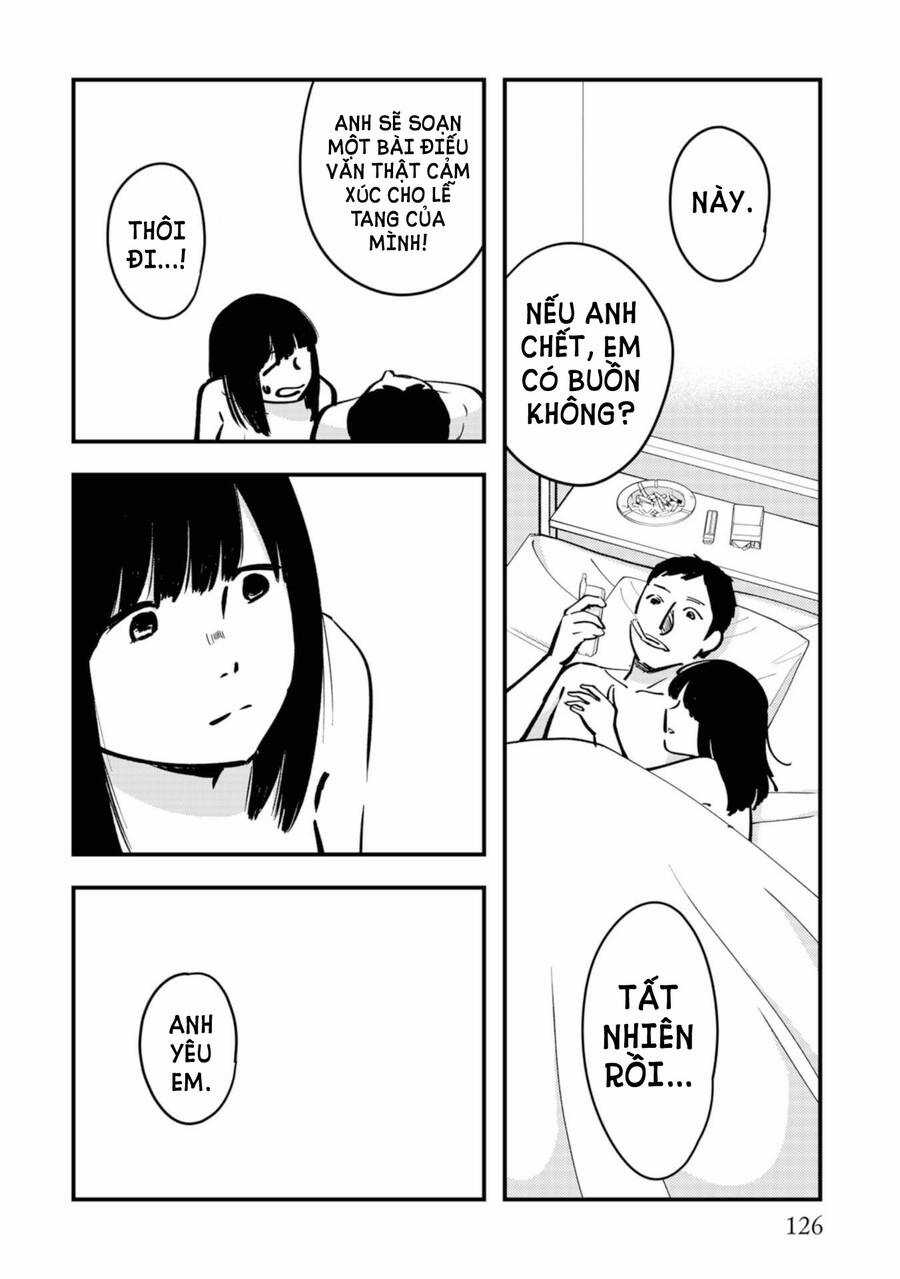 Tình Yêu Và Lời Nguyền Chapter 9 trang 4