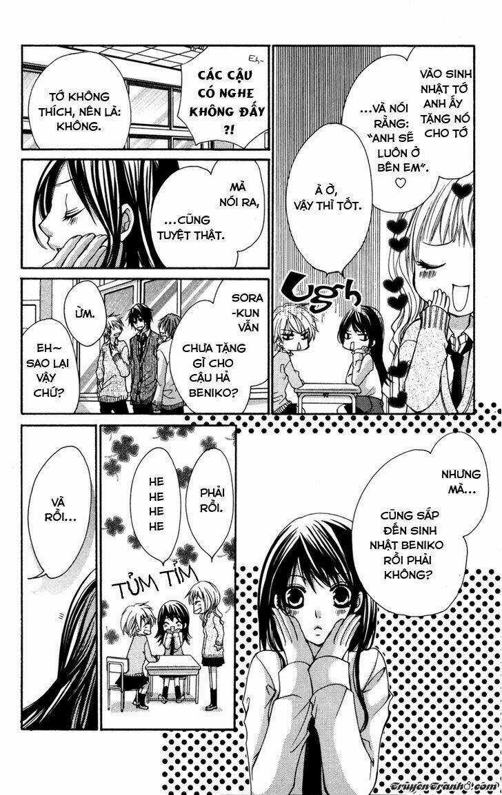 Tình Yêu Và Nỗi Đau Tột Cùng Chapter 1 trang 10