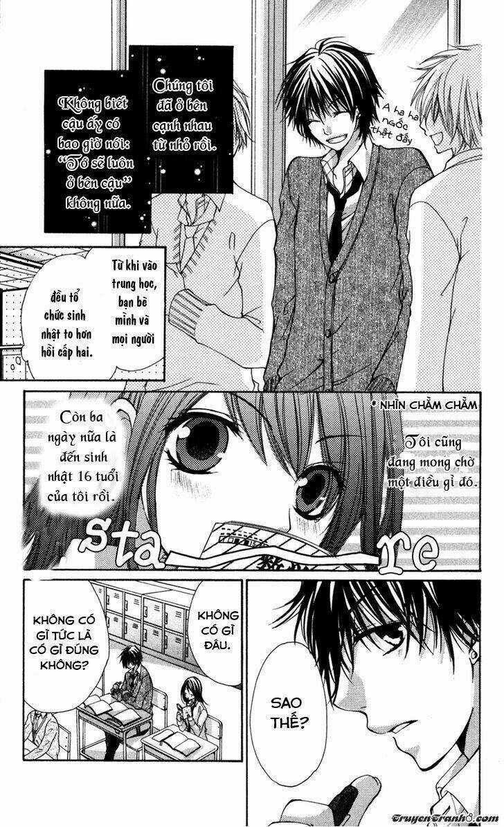 Tình Yêu Và Nỗi Đau Tột Cùng Chapter 1 trang 11