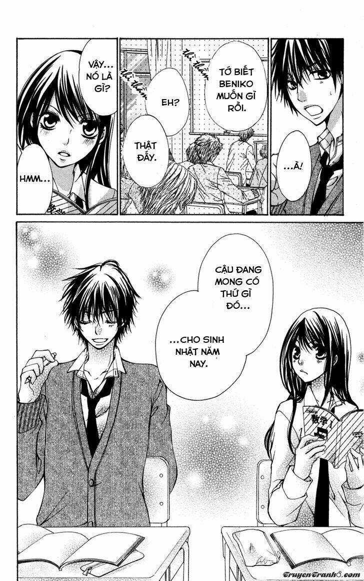 Tình Yêu Và Nỗi Đau Tột Cùng Chapter 1 trang 12