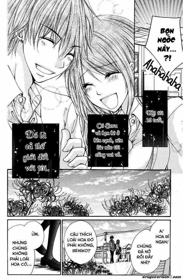 Tình Yêu Và Nỗi Đau Tột Cùng Chapter 1 trang 14